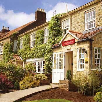 BEST WESTERN Ox Pasture Hall Country Hotel