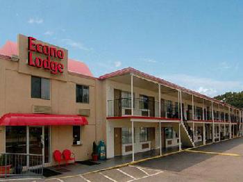 Econo Lodge Near Norfolk State University