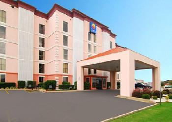 Comfort Inn & Suites Jonesboro