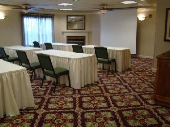 Hampton Inn Ukiah CA
