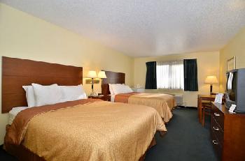 BEST WESTERN Ambassador Inn & Suites