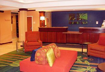 Fairfield Inn & Suites Newark Liberty International Airport
