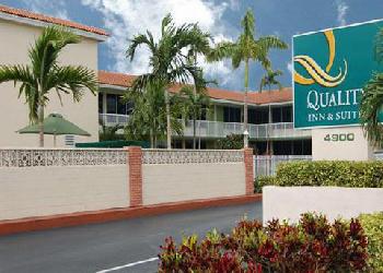 Quality Inn & Suites Hollywood Boulevard