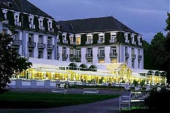 Steigenberger Hotel and Spa, Bad Pyrmont