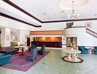 Holiday Inn Hotel & Suites FLORENCE SC @ I-95 & US HWY 52
