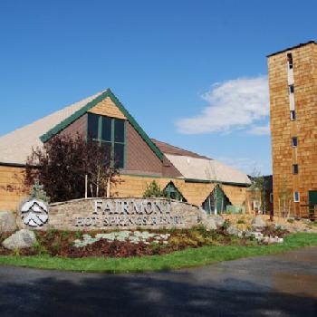 Fairmont Hot Springs Resort