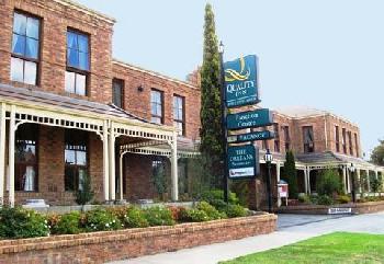 Quality Inn Port of Echuca