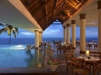 The Leela Kempinski Kovalam Beach
