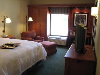Hampton Inn  Suites GreenvilleSpartanburg
