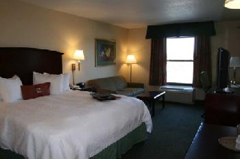 Hampton Inn Marshall