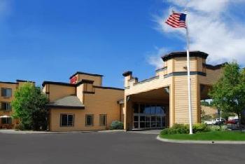 Oxford Suites Pendleton