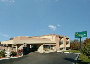Quality Inn Lawrence
