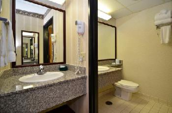 BEST WESTERN Center Pointe Inn
