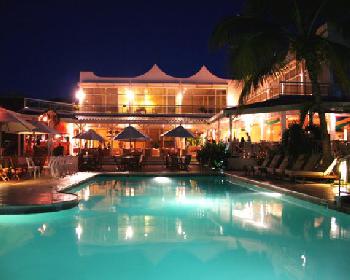 Mont Choisy Hotel