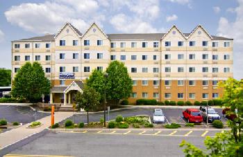 Homestead Studio Suites - Secaucus - Meadowlands