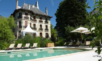 Villa Morelia Chateau Hotel et Spa Jausiers