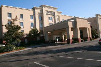 Hampton Inn  Suites BlufftonSun City