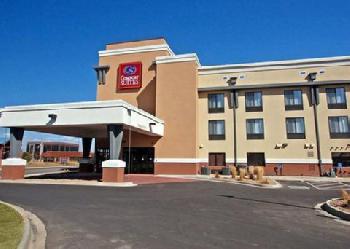 Comfort Suites Longmont