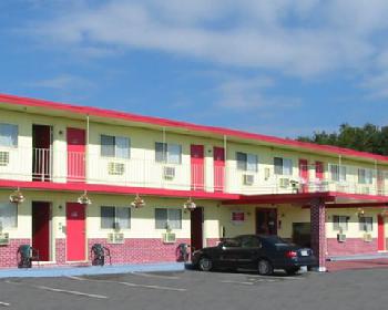 Red Carpet Inn Rome