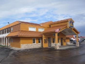 BEST WESTERN Sturgis Inn