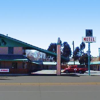 Colt Motel Raton