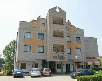 Hotel Des Alpes