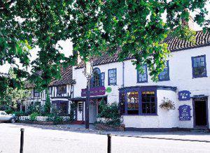Green Man Hotel