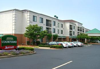 Courtyard Memphis Germantown
