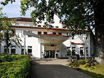 Mercure Hamburg Airport