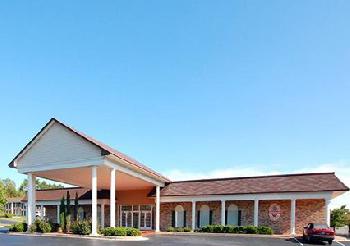 Econo Lodge  Inn & Suites Downtown