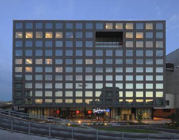 Radisson Blu Hotel, Zurich Airport