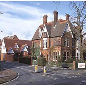 Harefield Manor Hotel