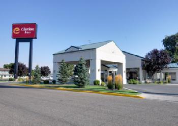 Clarion Inn Ontario