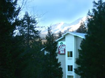 Oak Tree Inn Dunsmuir