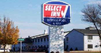 Select Inn Redwood Falls