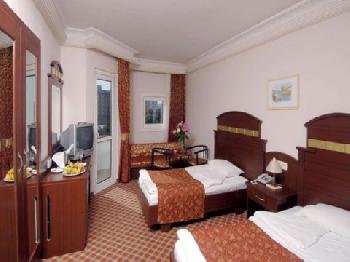 Delphin Diva Premiere Airport Hotel