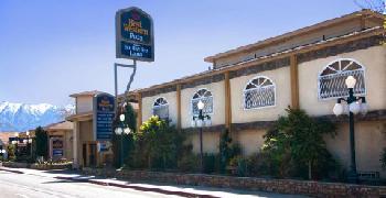 BEST WESTERN PLUS Bishop Holiday Spa Lodge