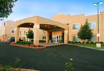 Fairfield Inn & Suites Modesto