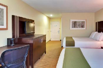 Holiday Inn Express Hotel & Suites HAMBURG