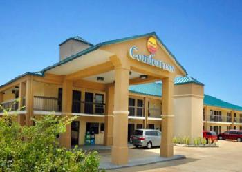 Comfort Inn Oxford