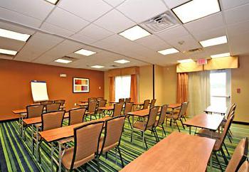 Fairfield Inn & Suites Wytheville
