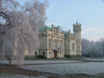 Hotel Paszkowka Palace