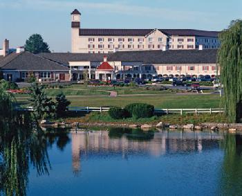 Hershey Lodge