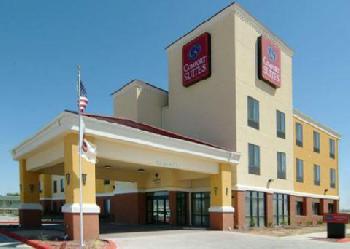 Comfort Suites Fort Stockton