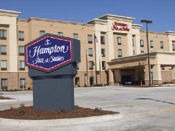 Hampton Inn and Stes PeoriaGrand Prairie