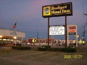 Budget Host Mesa Motel