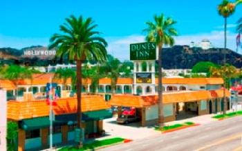 Dunes Inn - Sunset