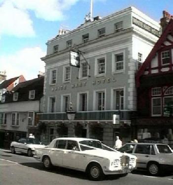 Legacy White Hart Hotel