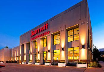 Los Angeles Marriott Burbank Airport