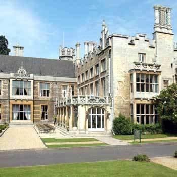 BEST WESTERN Orton Hall Hotel and Spa